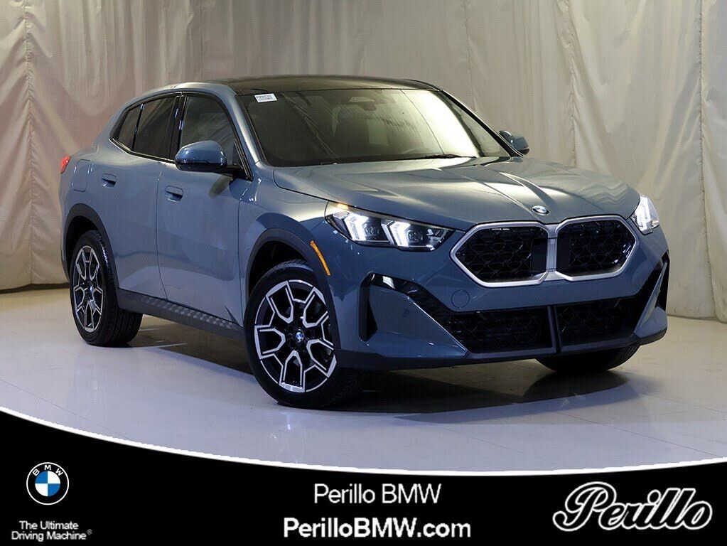 2024 BMW X2