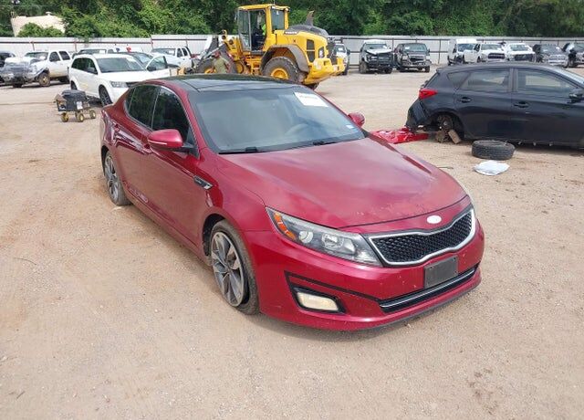 2014 KIA Optima