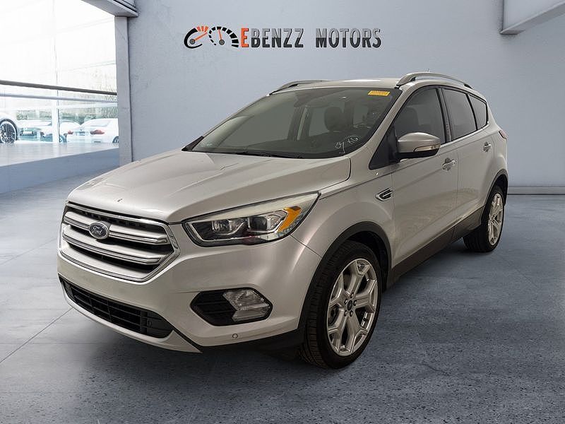 2019 FORD Escape