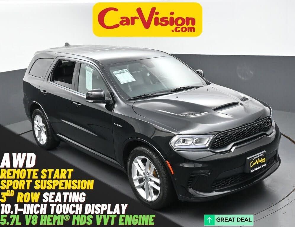 2022 DODGE Durango