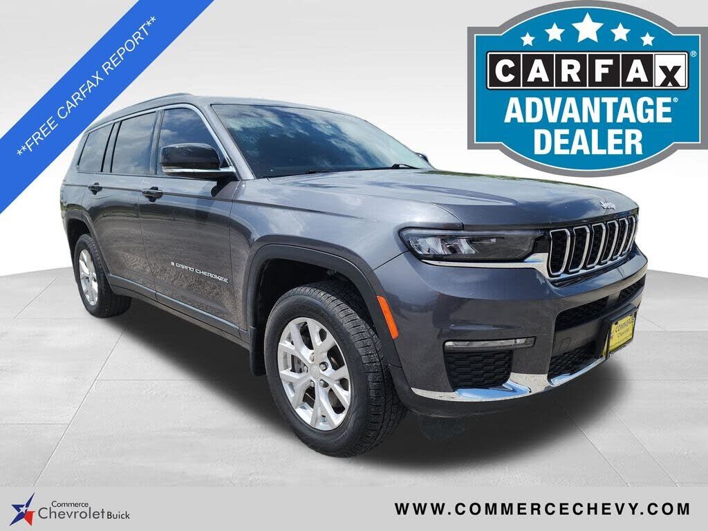 2023 JEEP Grand Cherokee