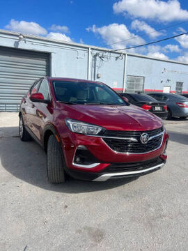 2020 BUICK Encore GX