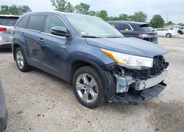 2015 TOYOTA Highlander