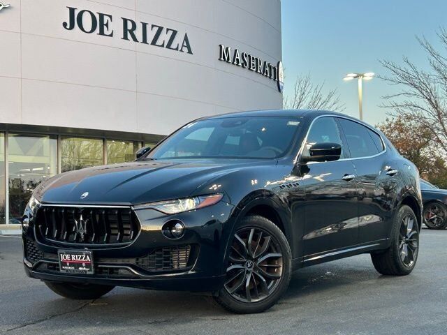 2024 MASERATI Levante