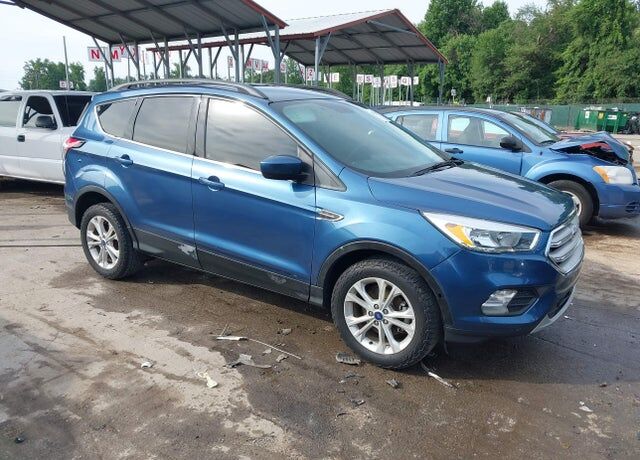 2018 FORD Escape