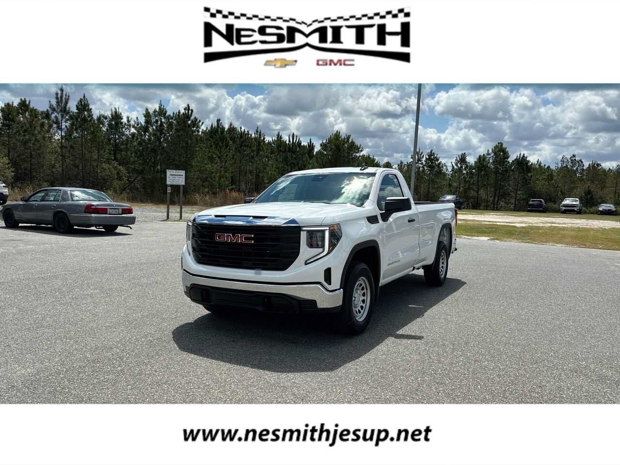 2026 GMC Sierra