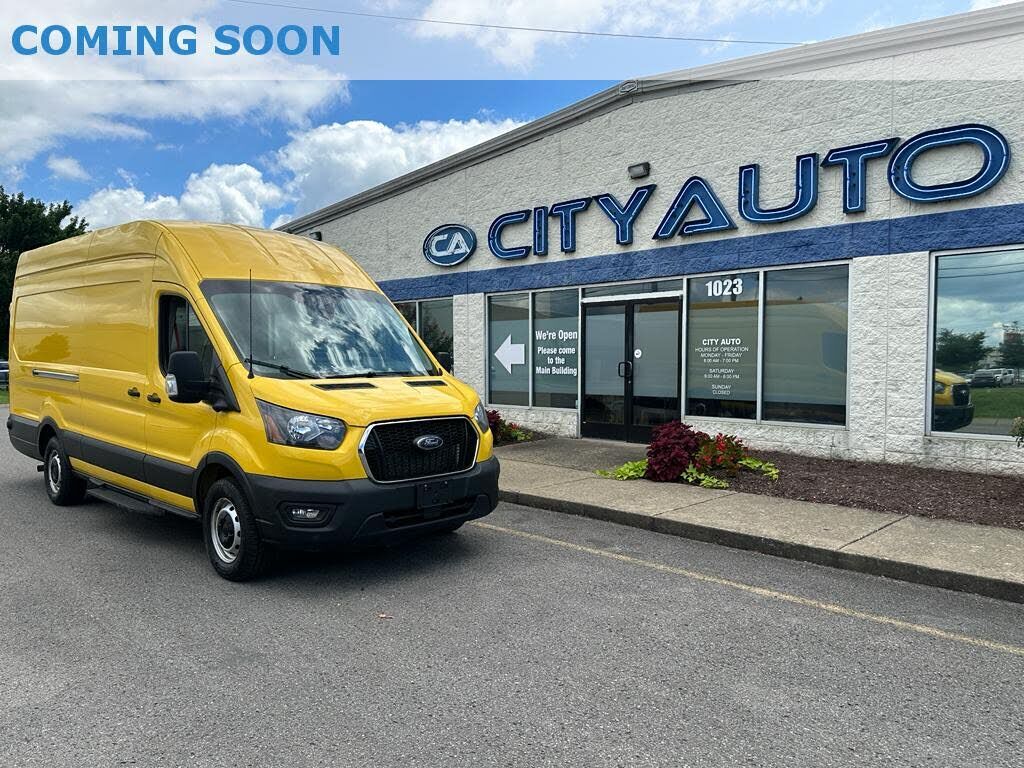 2022 FORD Transit