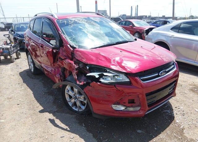 2014 FORD Escape