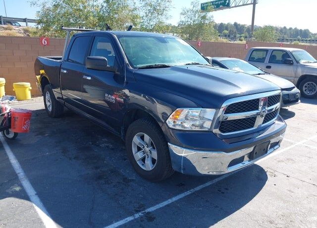 2017 RAM 1500