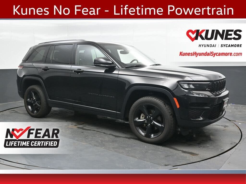 2023 JEEP Grand Cherokee