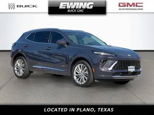 2026 BUICK Envision