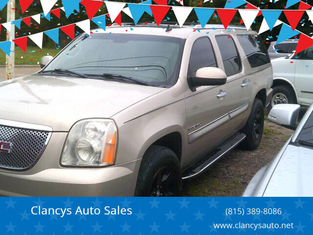 2008 GMC Yukon XL