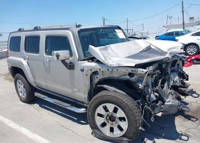 2007 HUMMER H3