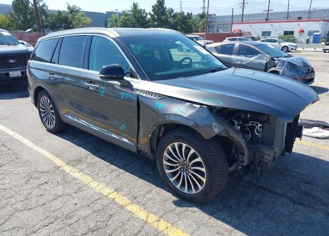 2020 LINCOLN Aviator