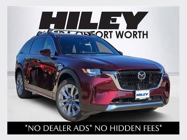 2026 MAZDA CX-90