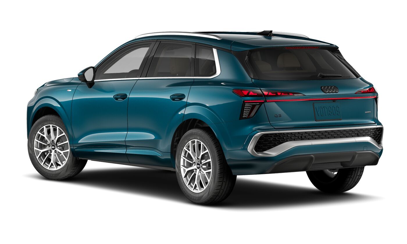2026 Audi Q3
