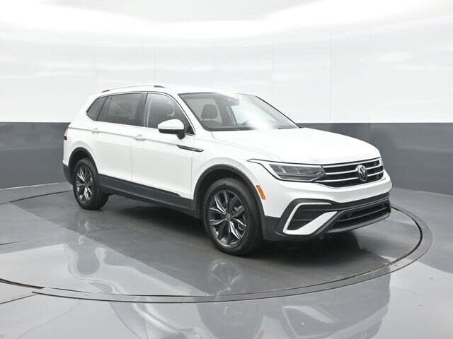 2023 VOLKSWAGEN Tiguan