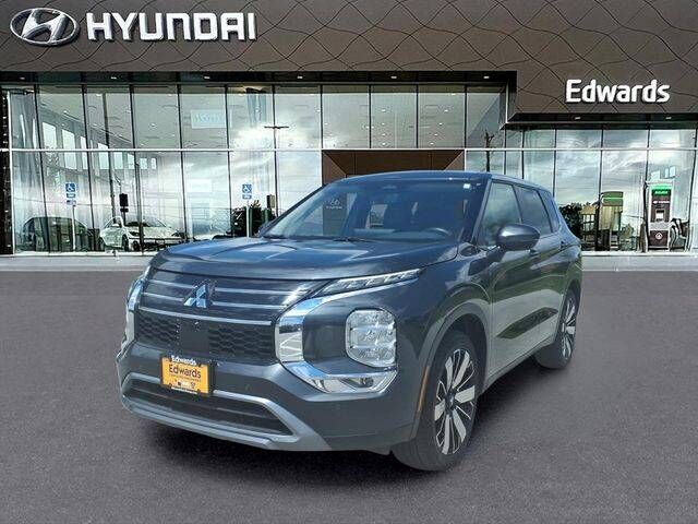 2025 MITSUBISHI Outlander