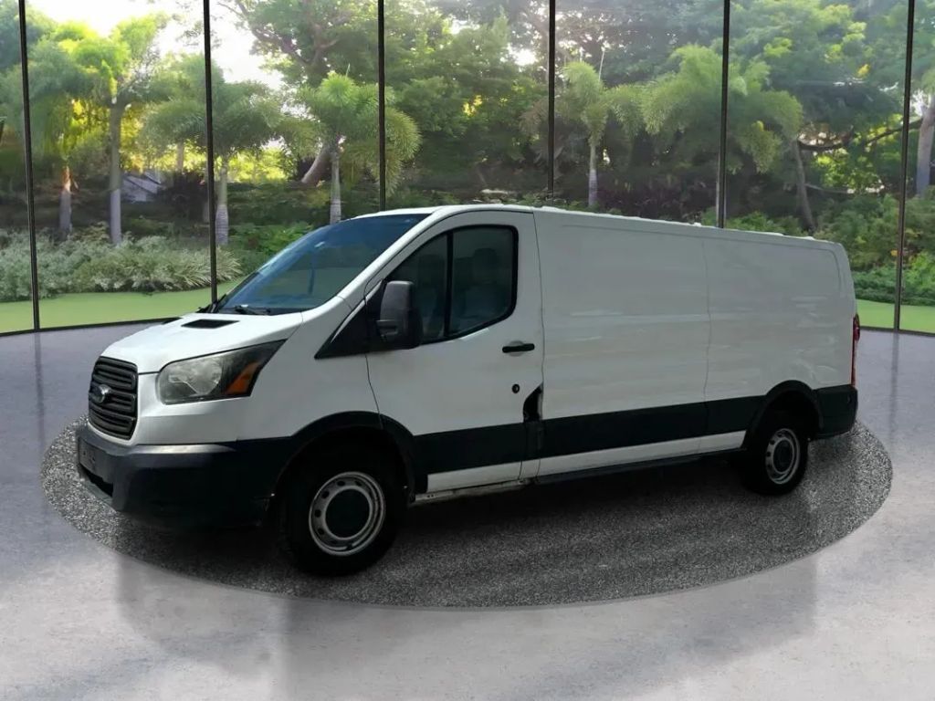 2017 FORD Transit