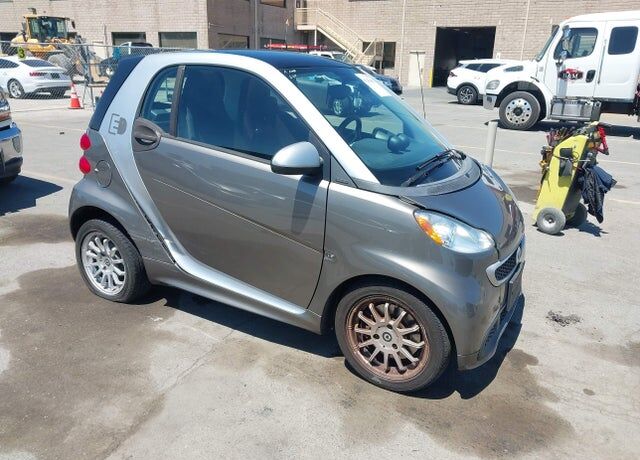 2013 SMART Fortwo Electric Drive