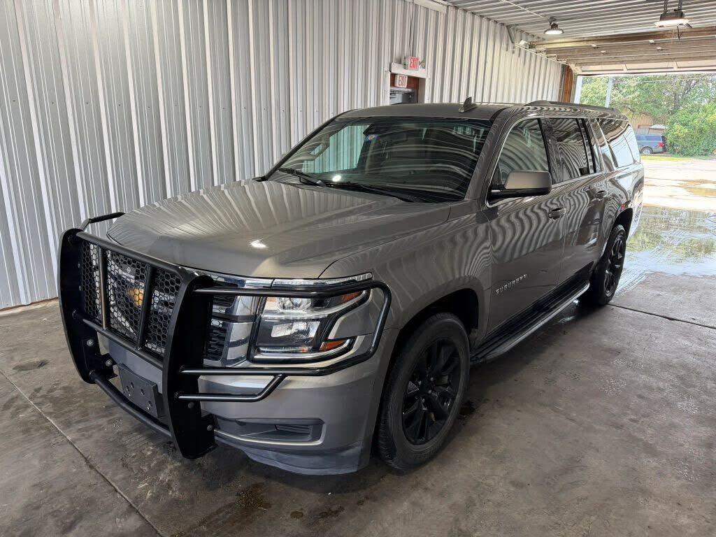 2018 CHEVROLET Suburban