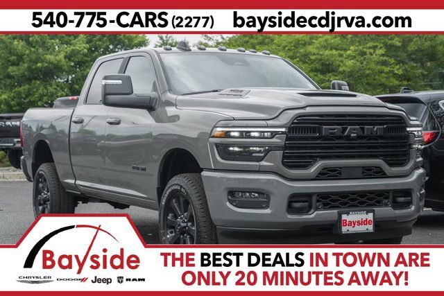 2026 RAM 2500