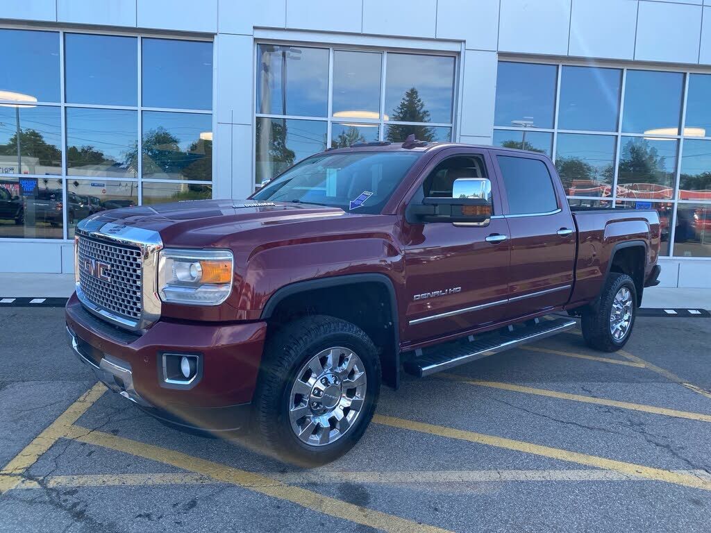 2015 GMC Sierra