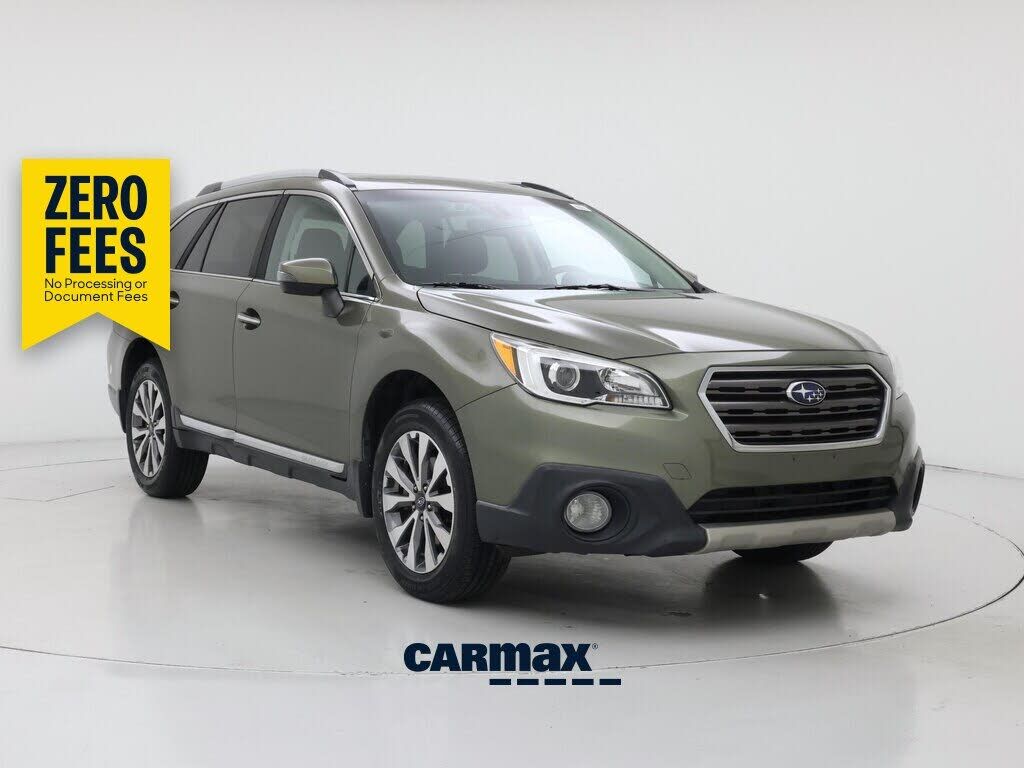 2017 SUBARU Outback