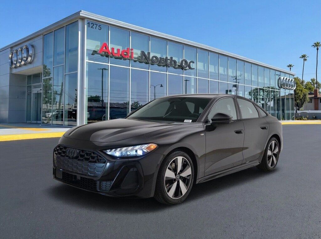 2026 AUDI A5