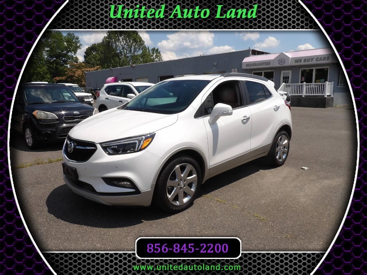 2017 BUICK Encore