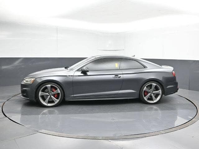 2019 Audi S5