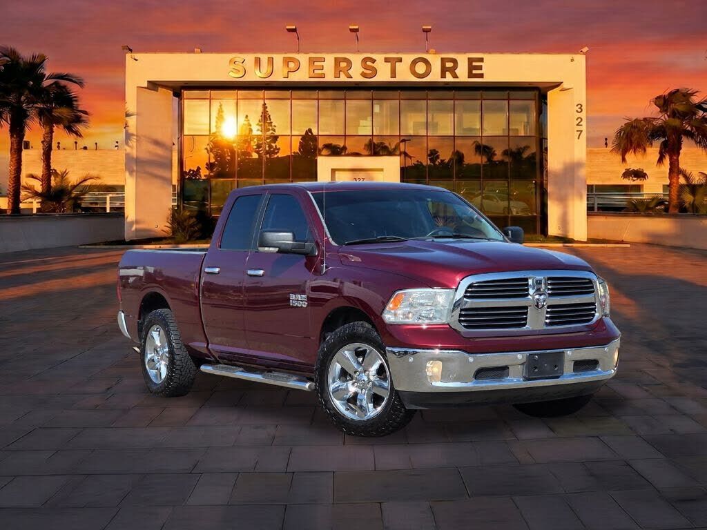 2017 RAM 1500