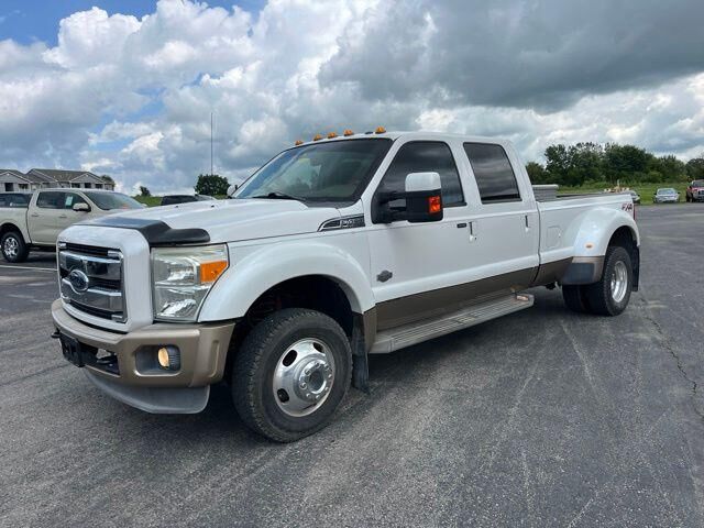 2014 FORD F-450