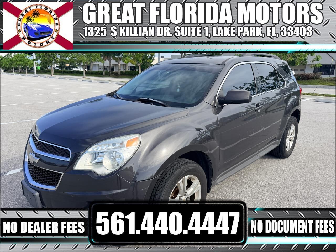 2013 CHEVROLET Equinox