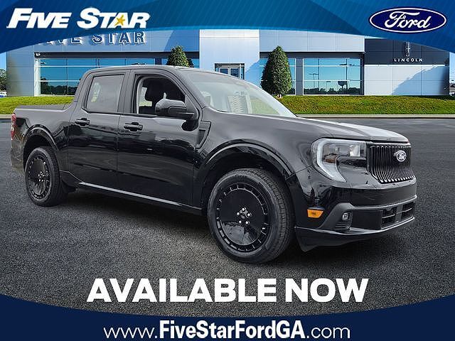 2026 FORD Maverick