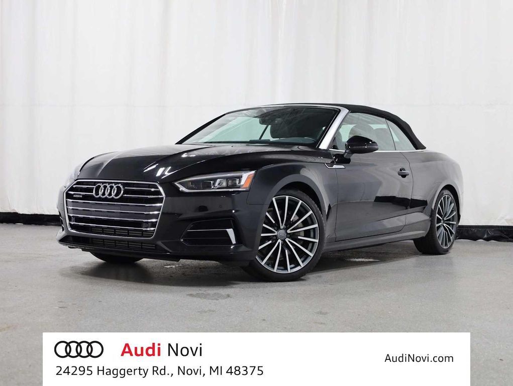 2019 AUDI A5