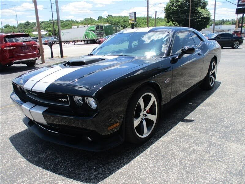 2012 DODGE Challenger