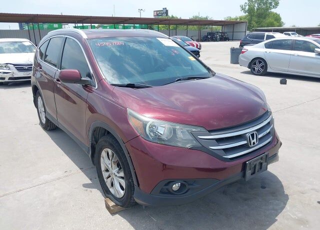 2014 HONDA CR-V