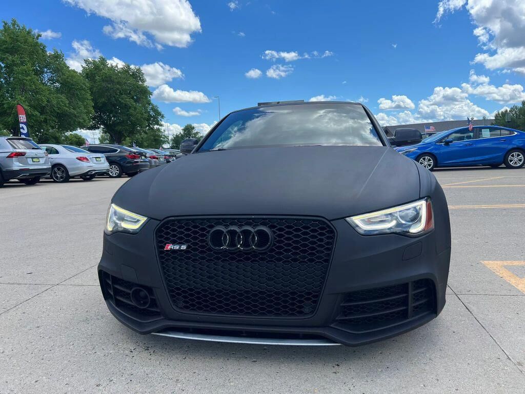 2013 Audi RS5