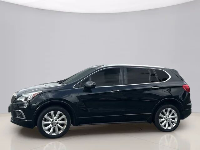 2017 BUICK Envision
