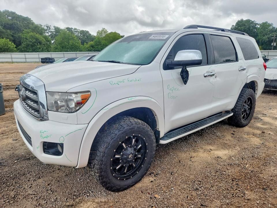 Toyota Sequoia