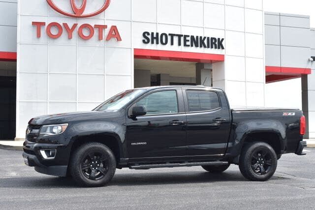 2020 CHEVROLET Colorado