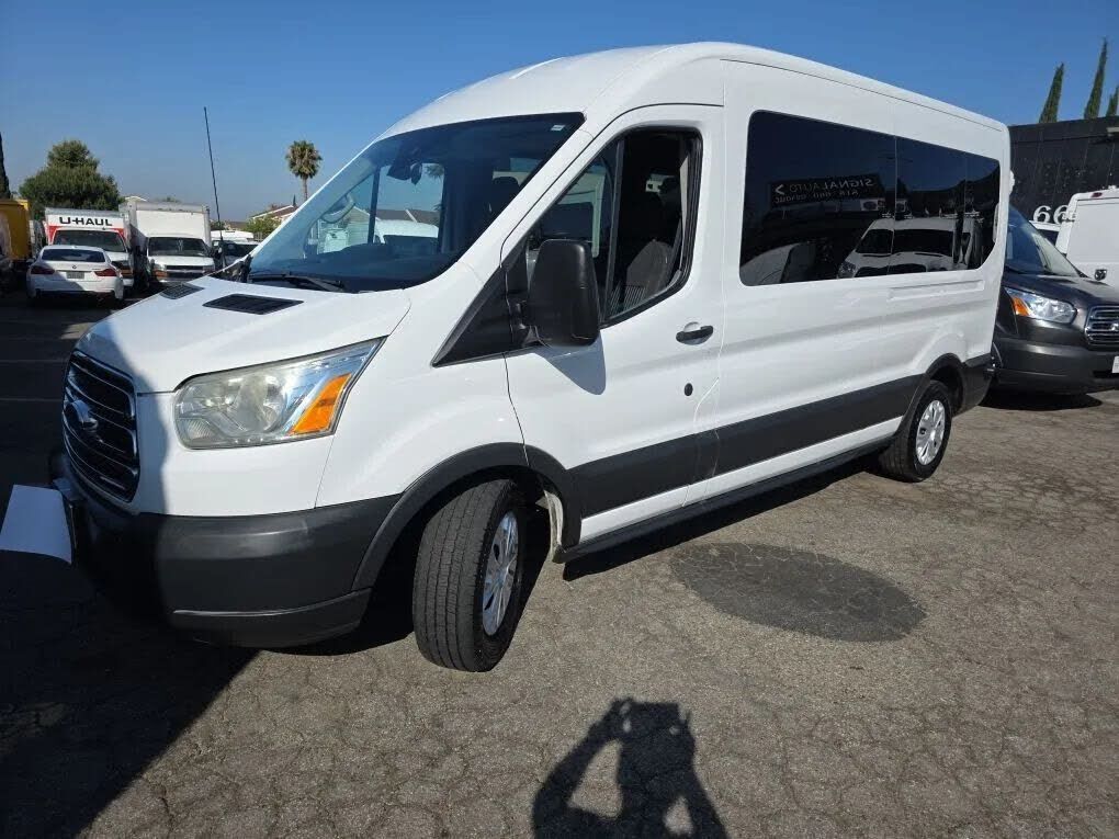 2016 FORD Transit