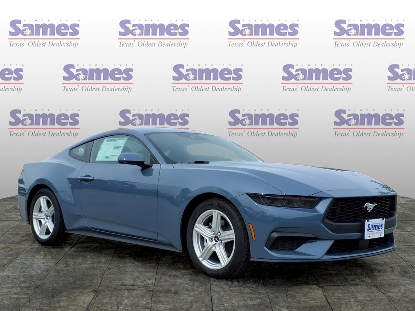 2026 FORD Mustang