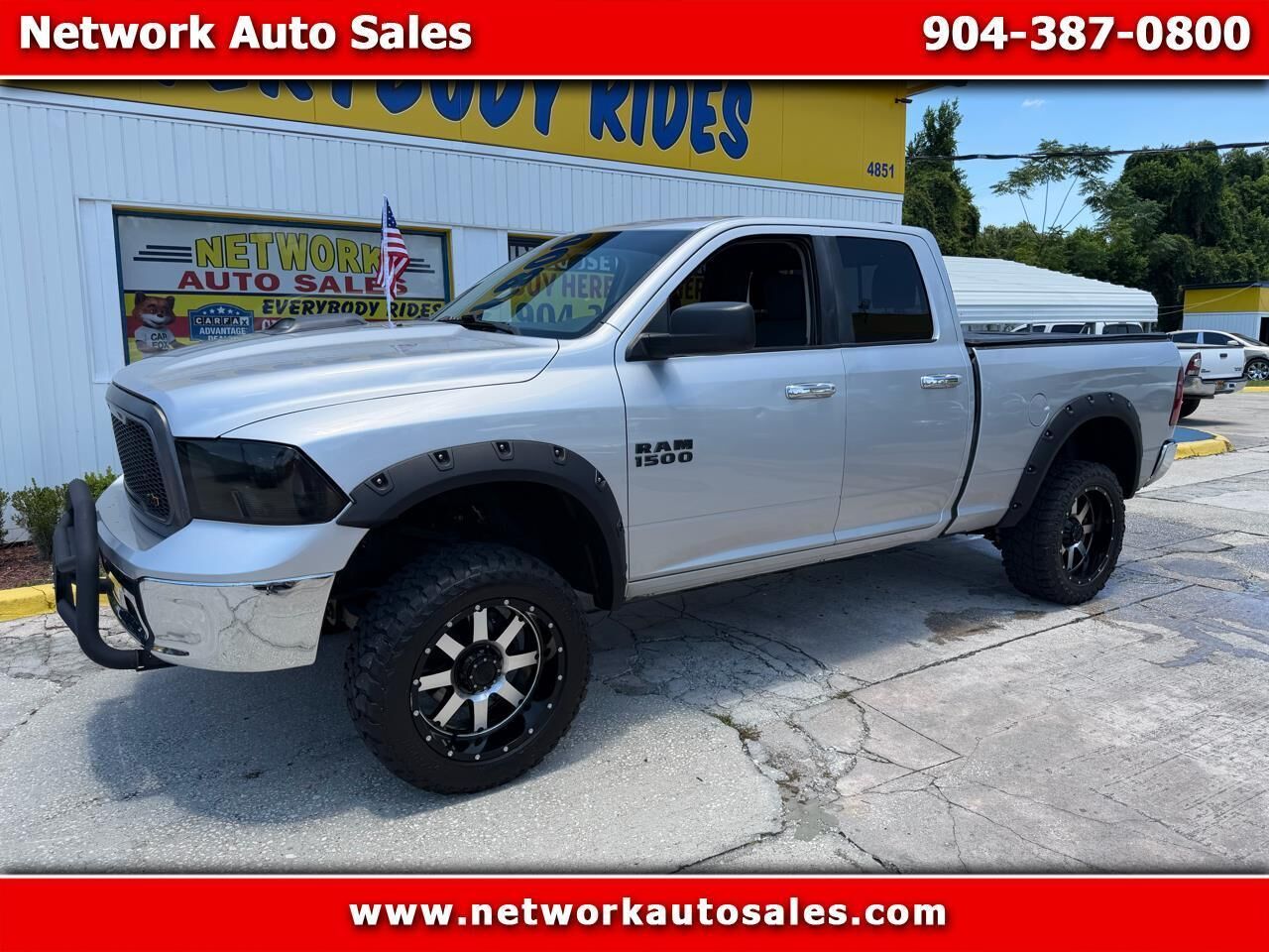 2017 RAM 1500