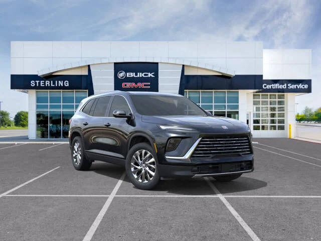 2026 BUICK Enclave
