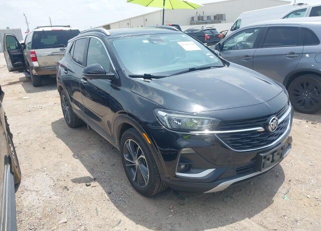 2022 BUICK Encore GX