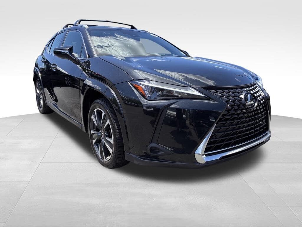 2023 LEXUS UX