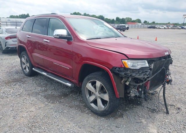 2015 JEEP Grand Cherokee