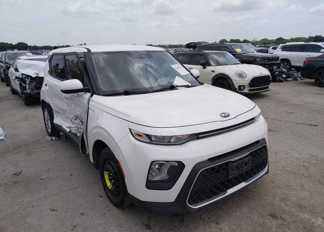 2020 KIA Soul